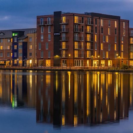 Staybridge Suites - Cardiff By Ihg Экстерьер фото