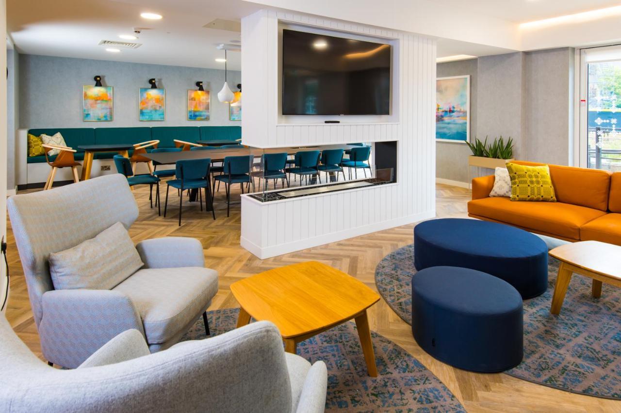 Staybridge Suites - Cardiff By Ihg Экстерьер фото