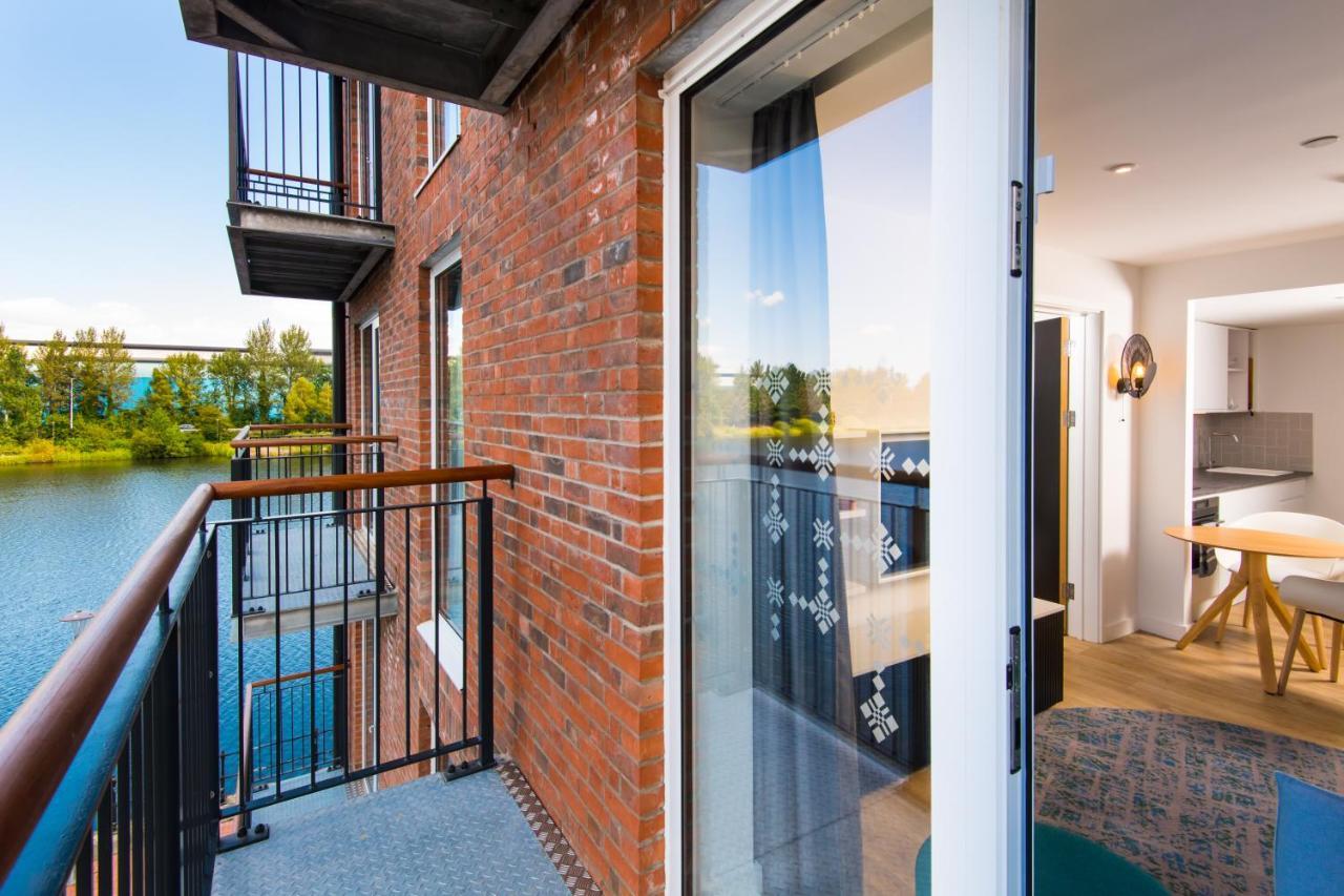 Staybridge Suites - Cardiff By Ihg Экстерьер фото