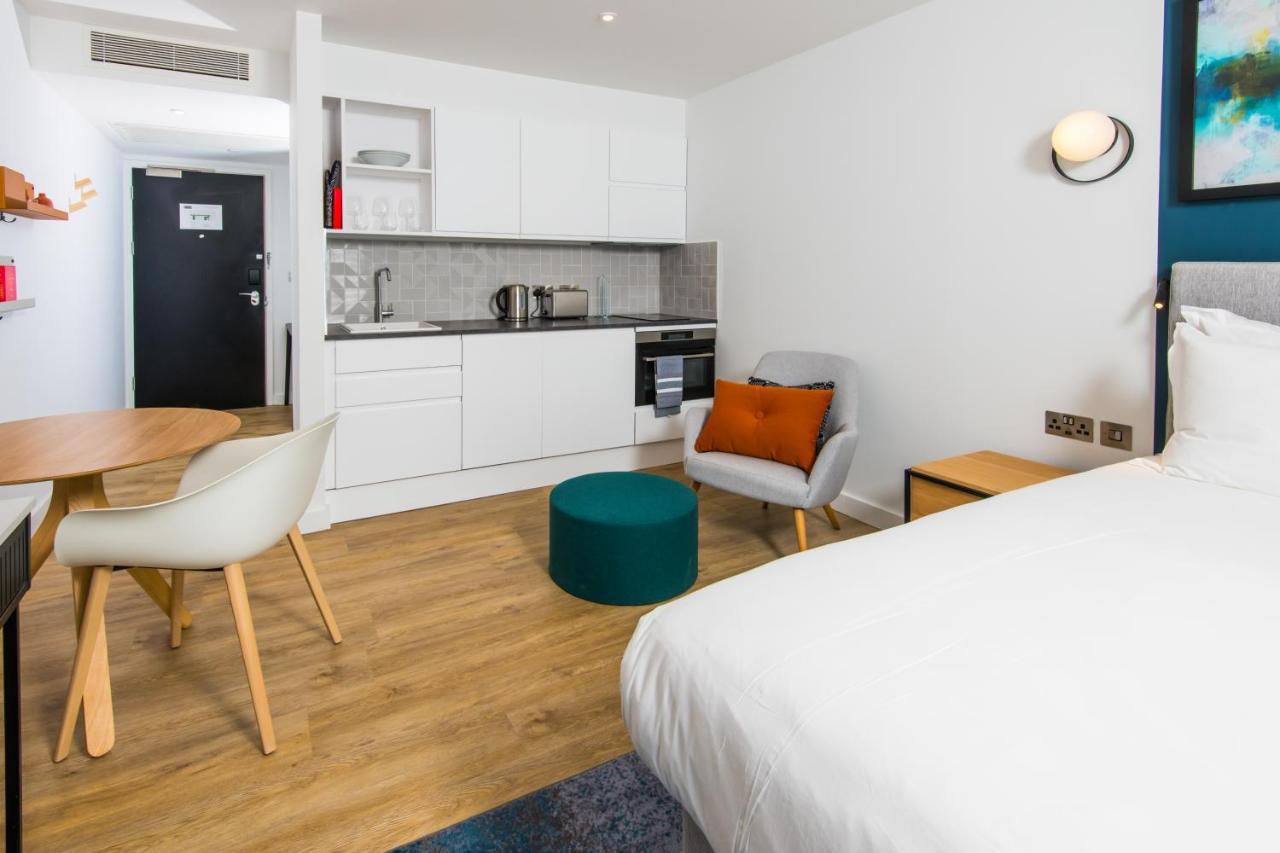 Staybridge Suites - Cardiff By Ihg Экстерьер фото