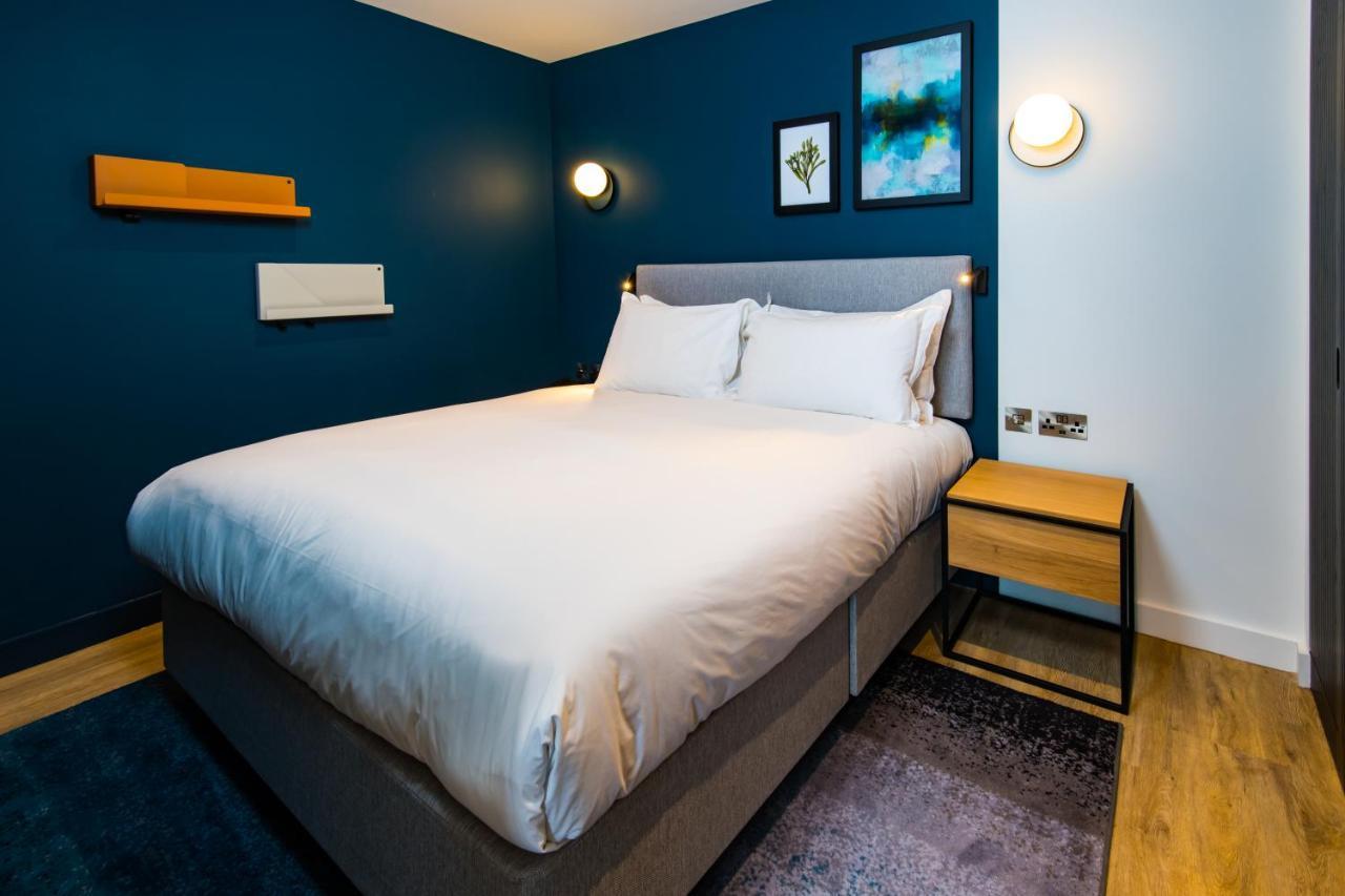 Staybridge Suites - Cardiff By Ihg Экстерьер фото