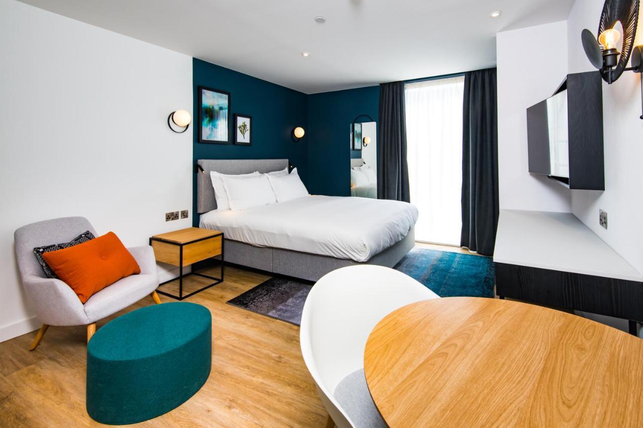 Staybridge Suites - Cardiff By Ihg Экстерьер фото