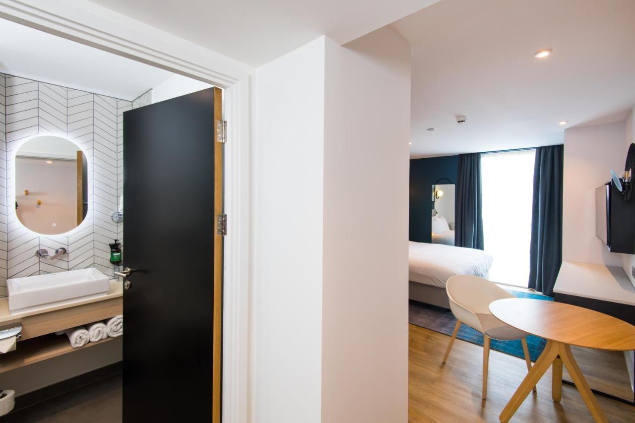 Staybridge Suites - Cardiff By Ihg Экстерьер фото