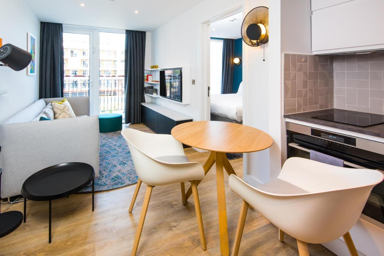 Staybridge Suites - Cardiff By Ihg Экстерьер фото